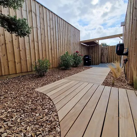 Du Golf De Laurent De La Pree בית נופש Saint-Laurent-de-la-Prée